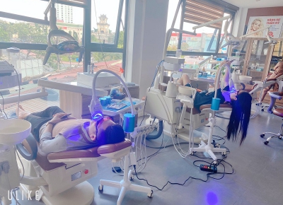 Tẩy trắng răng Tẩy trắng răng