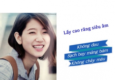 Cạo vôi răng Cạo vôi răng