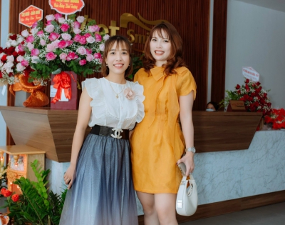 Chị Nguyễn Băng Linh Chị Nguyễn Băng Linh