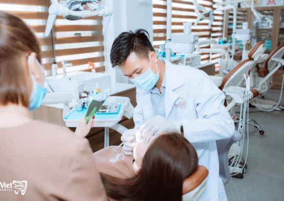 Nha Khoa Quốc Tế Việt Smile 1 Nha Khoa Quốc Tế Việt Smile 1