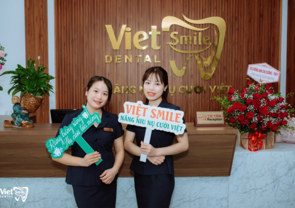 Nha Khoa Quốc Tế Việt Smile Nha Khoa Quốc Tế Việt Smile
